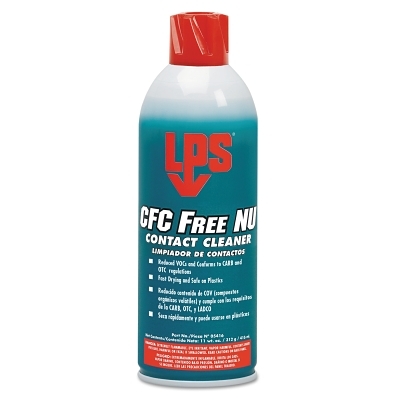 LVC CONTACT CLEANER 11 OZ